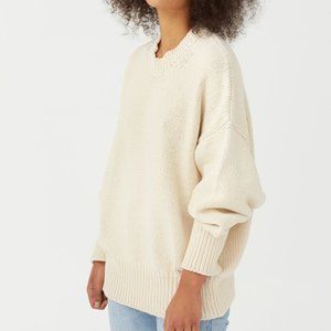 babaa jumper no. 16 natural
